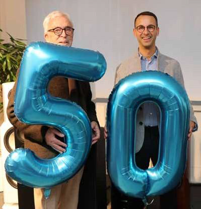 50 Лет Оптимизма